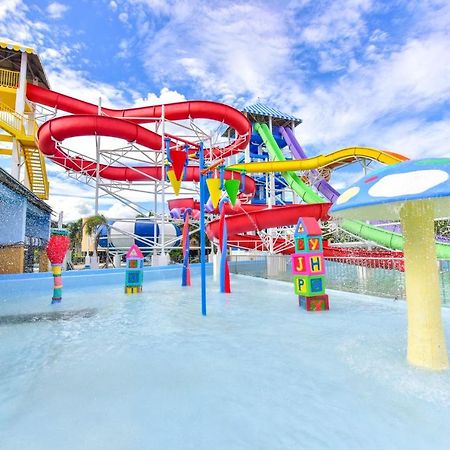 Eon Centennial Resort Hotel & Waterpark Iloilo City Εξωτερικό φωτογραφία