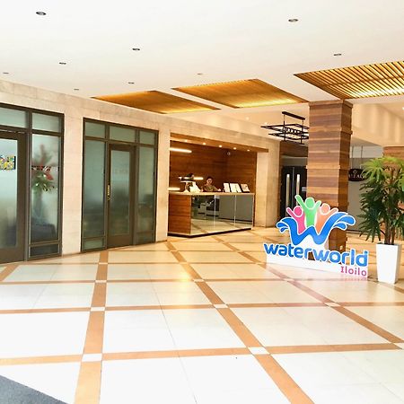 Eon Centennial Resort Hotel & Waterpark Iloilo City Εξωτερικό φωτογραφία
