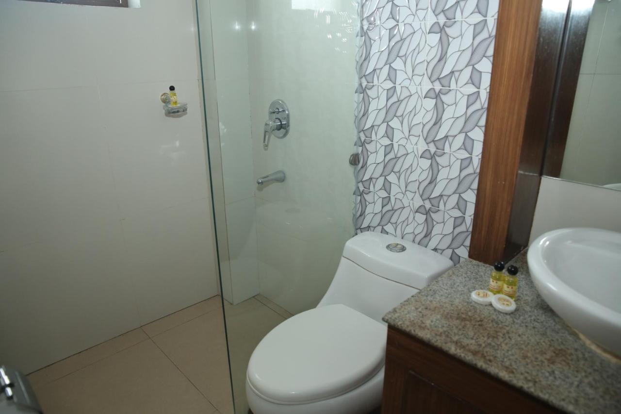 Eon Centennial Resort Hotel & Waterpark Iloilo City Εξωτερικό φωτογραφία