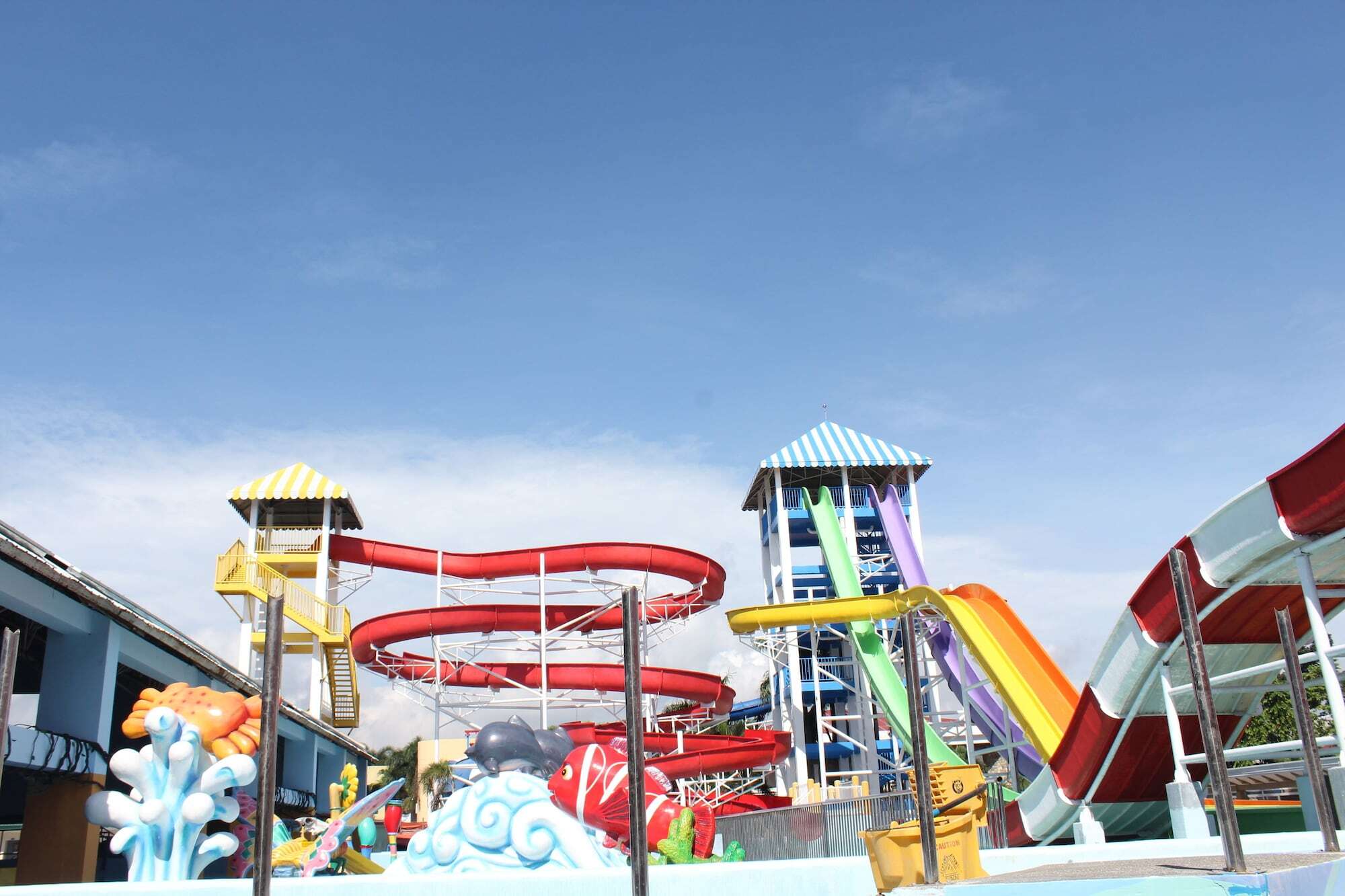 Eon Centennial Resort Hotel & Waterpark Iloilo City Εξωτερικό φωτογραφία